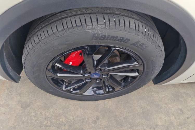 Used Ford EVOS 2022 EcoBoost 245 Style Edition Exterior 7