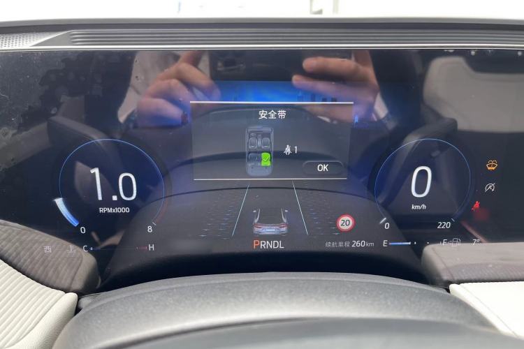 Used Ford EVOS 2022 EcoBoost 245 Style Edition Exterior 8
