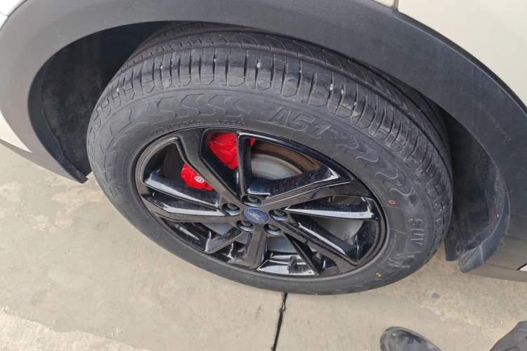 Used Ford EVOS 2022 EcoBoost 245 Style Edition Exterior 8
