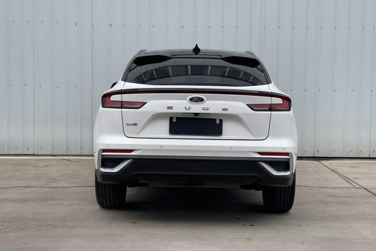 Used Ford EVOS 2022 EcoBoost 245 Style Edition Exterior 9