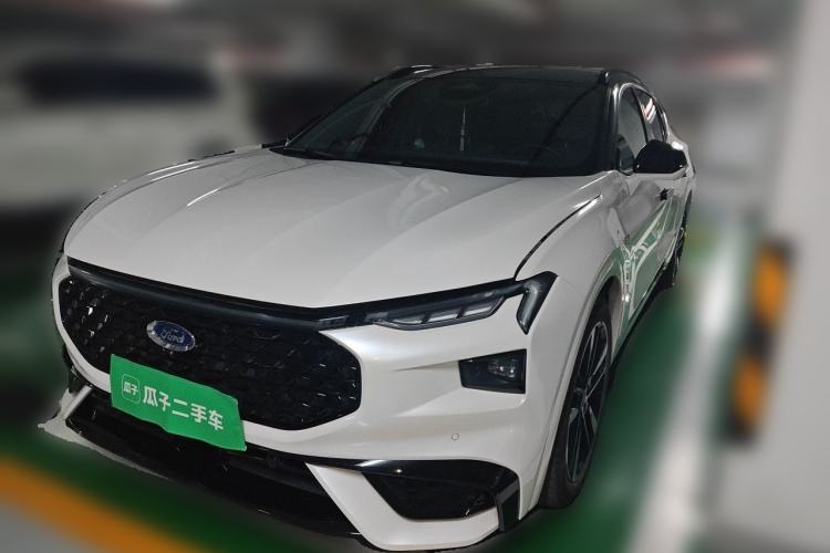 Used Ford EVOS 2022 EcoBoost 245 ST-Line Guazi used car, China used car export, Used car for sale, Used  cars, Cheapest cars for sale