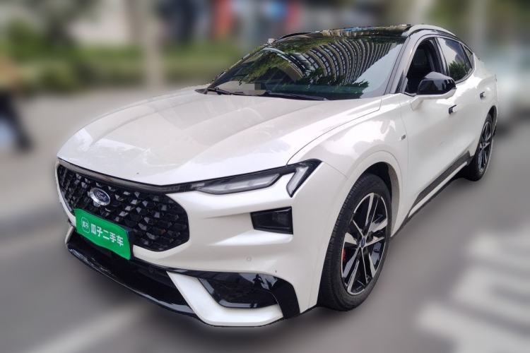 Used Ford EVOS 2022 Facelift EcoBoost 245 ST-Line Guazi used car, China used car export, Used car for sale, Used  cars, Cheapest cars for sale