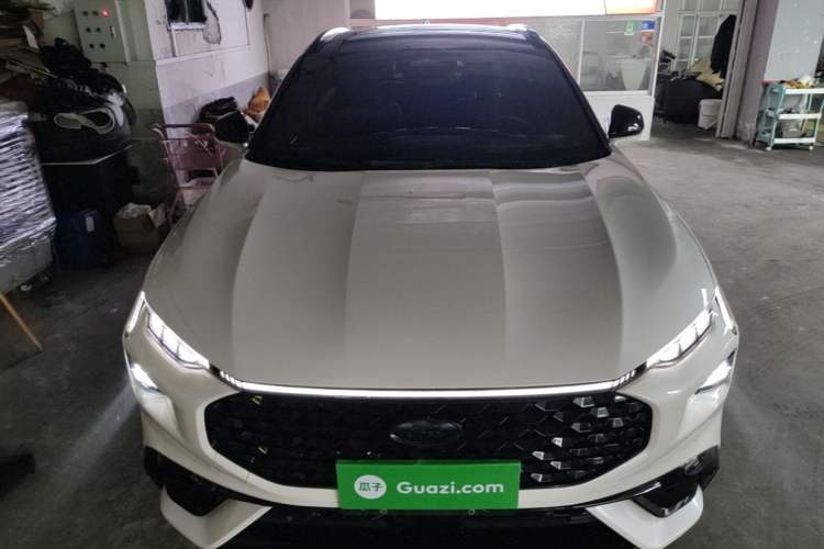 Used Ford EVOS 2022 EcoBoost 245 Sport Edition Front