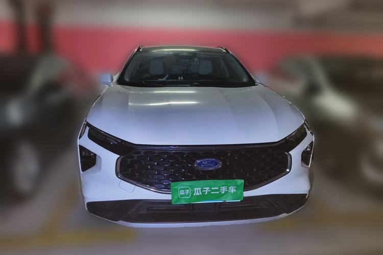 Used Ford EVOS 2022 EcoBoost 245 Style Edition Front