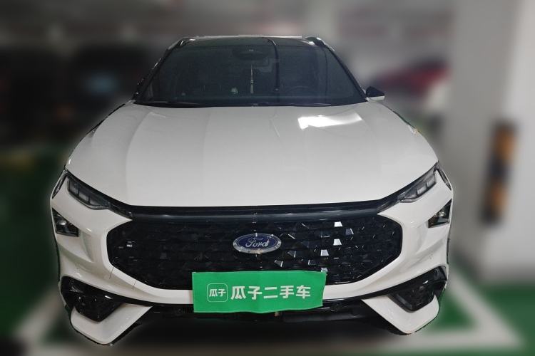 Used Ford EVOS 2022 EcoBoost 245 ST-Line Front