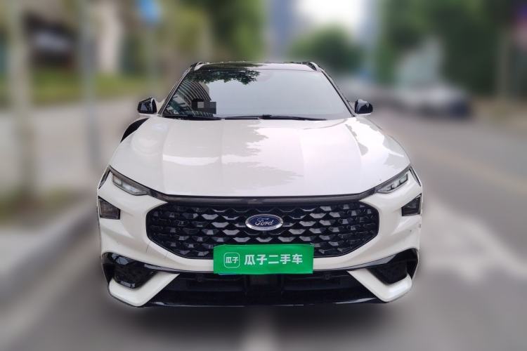Used Ford EVOS 2022 Facelift EcoBoost 245 ST-Line Front
