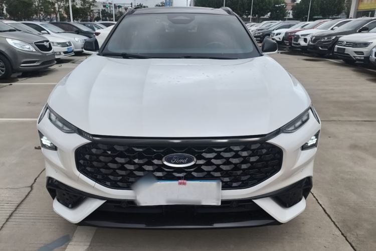 Used Ford EVOS 2022 EcoBoost 245 Sport Edition Front