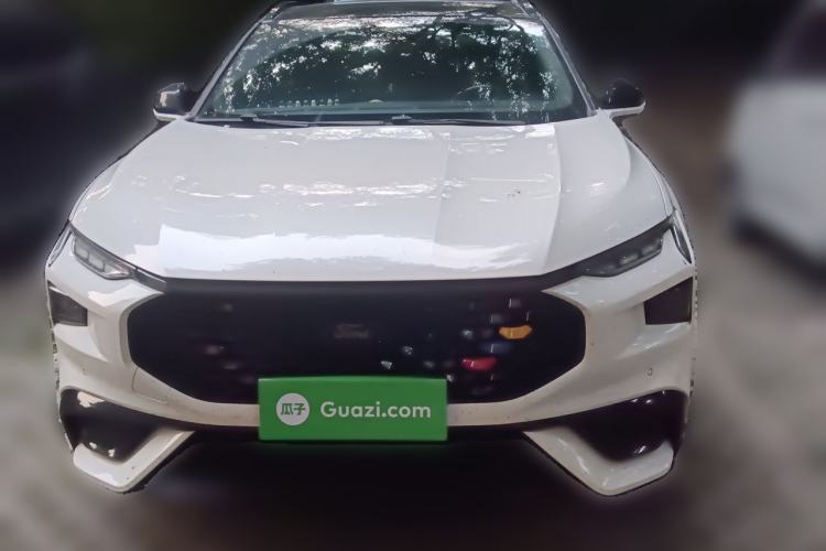 Used Ford EVOS 2022 Facelift EcoBoost 245 ST-Line Front