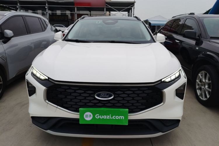 Used Ford EVOS 2022 EcoBoost 245 Style Edition Front