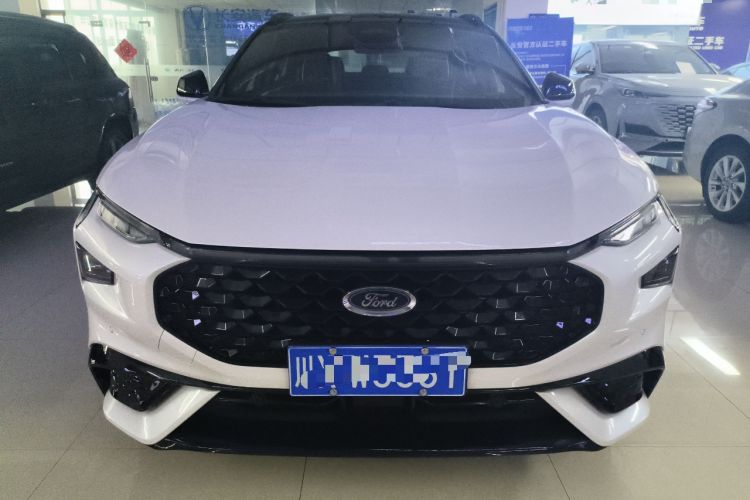 Used Ford EVOS 2022 EcoBoost 245 Sport Edition Front