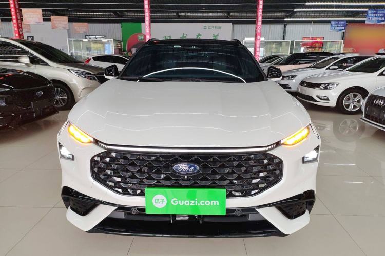 Used Ford EVOS 2022 Facelift EcoBoost 245 ST-Line Front