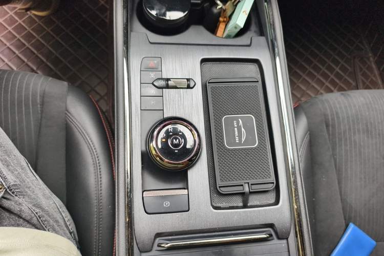 Used Ford EVOS 2022 EcoBoost 245 Sport Edition Gear Lever