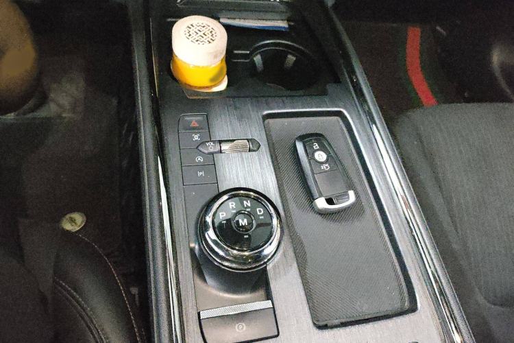 Used Ford EVOS 2022 EcoBoost 245 Sport Edition Gear Lever