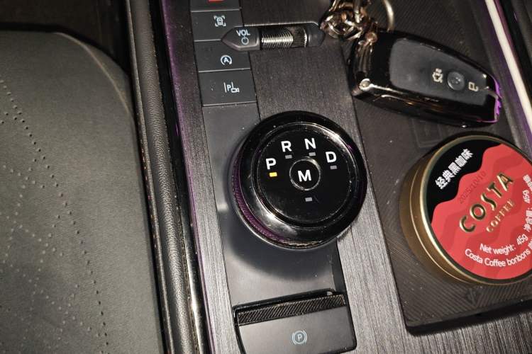 Used Ford EVOS 2022 EcoBoost 245 ST-Line Gear Lever