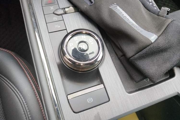 Used Ford EVOS 2022 EcoBoost 245 ST-Line Gear Lever