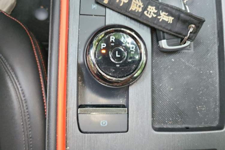 Used Ford EVOS 2022 EcoBoost 245 First Edition Limited Edition Gear Lever