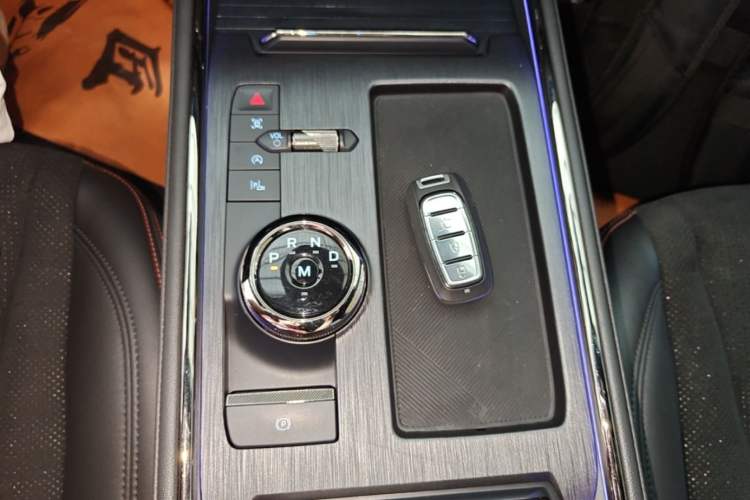 Used Ford EVOS 2022 EcoBoost 245 ST-Line Gear Lever
