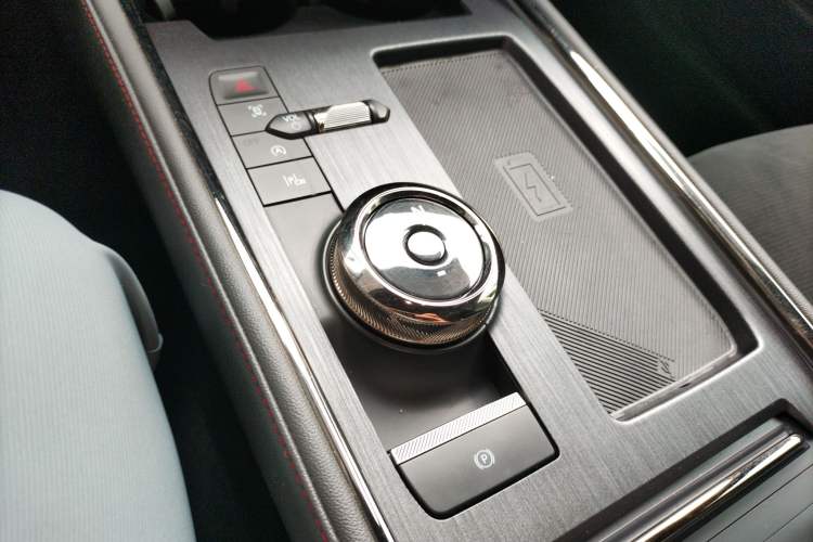 Used Ford EVOS 2022 EcoBoost 245 ST-Line Gear Lever