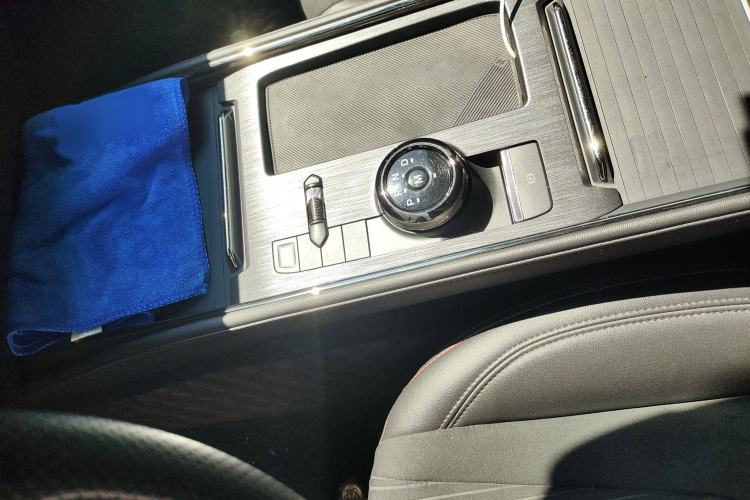 Used Ford EVOS 2022 EcoBoost 245 Sport Edition Gear Lever