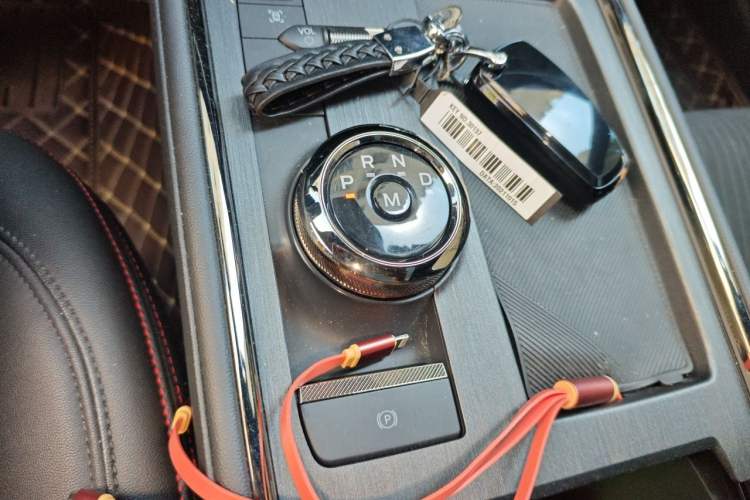 Used Ford EVOS 2022 EcoBoost 245 Sport Edition Gear Lever