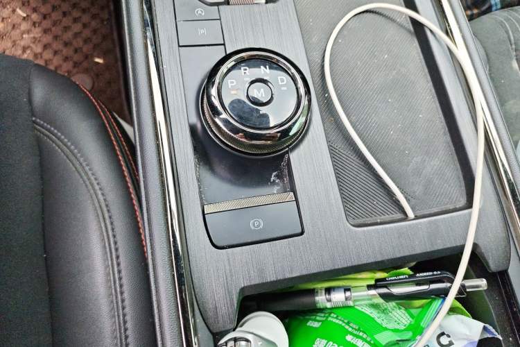 Used Ford EVOS 2022 EcoBoost 245 Sport Edition Gear Lever