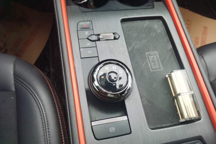 Used Ford EVOS 2022 EcoBoost 245 First Edition Limited Edition Gear Lever