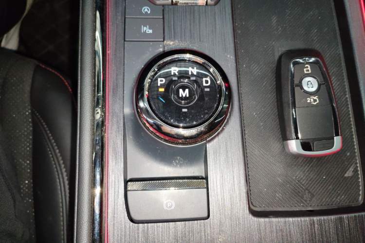 Used Ford EVOS 2022 Facelift EcoBoost 245 ST-Line Gear Lever