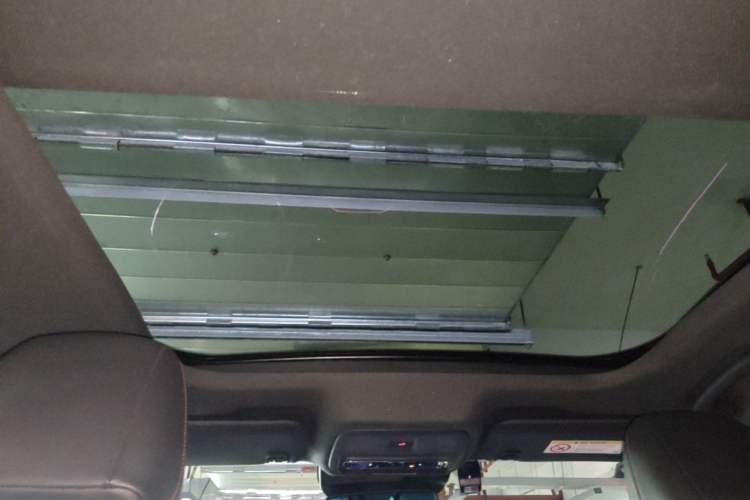 Used Ford EVOS 2022 EcoBoost 245 Sport Edition Headliner