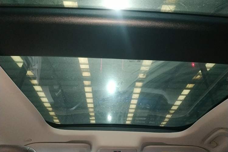 Used Ford EVOS 2022 EcoBoost 245 Style Edition Headliner