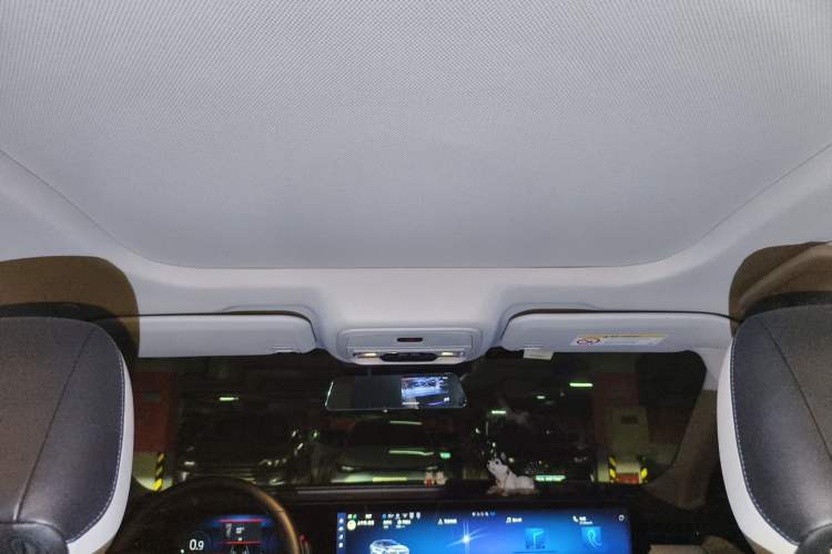 Used Ford EVOS 2022 EcoBoost 245 Style Edition Headliner