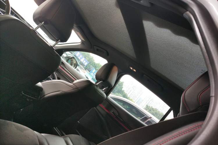 Used Ford EVOS 2022 EcoBoost 245 ST-Line Headliner