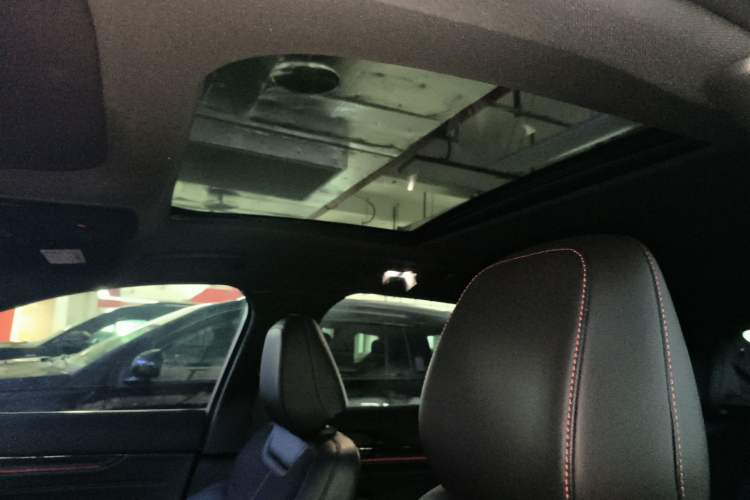 Used Ford EVOS 2022 EcoBoost 245 Sport Edition Headliner