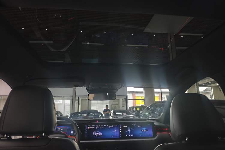 Used Ford EVOS 2022 EcoBoost 245 First Edition Limited Edition Headliner