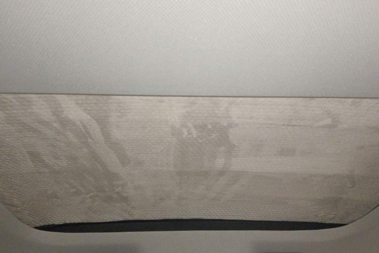 Used Ford EVOS 2022 EcoBoost 245 Style Edition Headliner