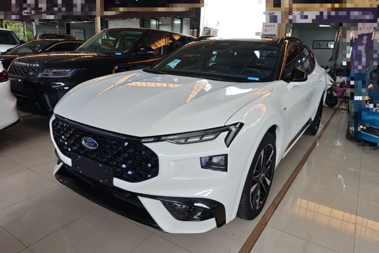Used Ford EVOS 2022 EcoBoost 245 ST-Line Guazi used car, China used car export, Used car for sale, Used  cars, Cheapest cars for sale