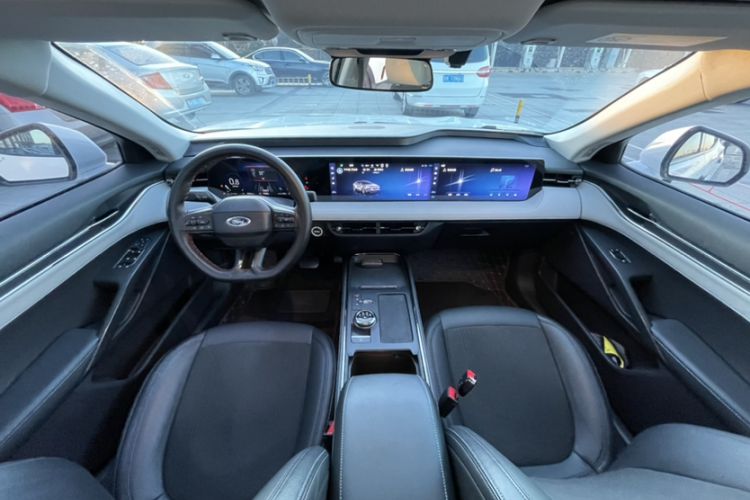 Used Ford EVOS 2022 EcoBoost 245 Style Edition Interior 1