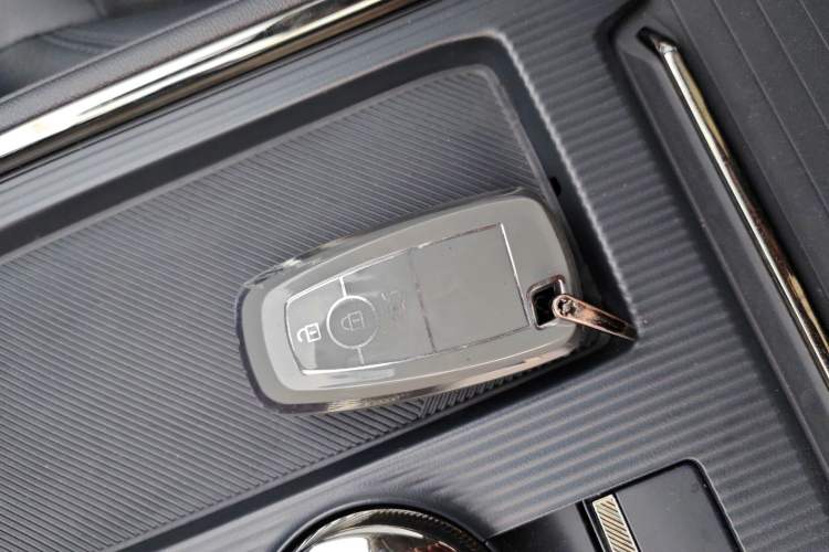 Used Ford EVOS 2022 EcoBoost 245 Style Edition Interior 1