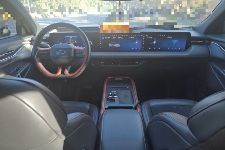 Used Ford EVOS 2022 EcoBoost 245 First Edition Limited Edition Interior 2
