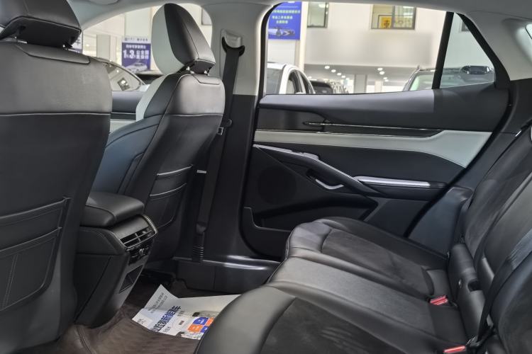 Used Ford EVOS 2022 EcoBoost 245 Style Edition Interior 2