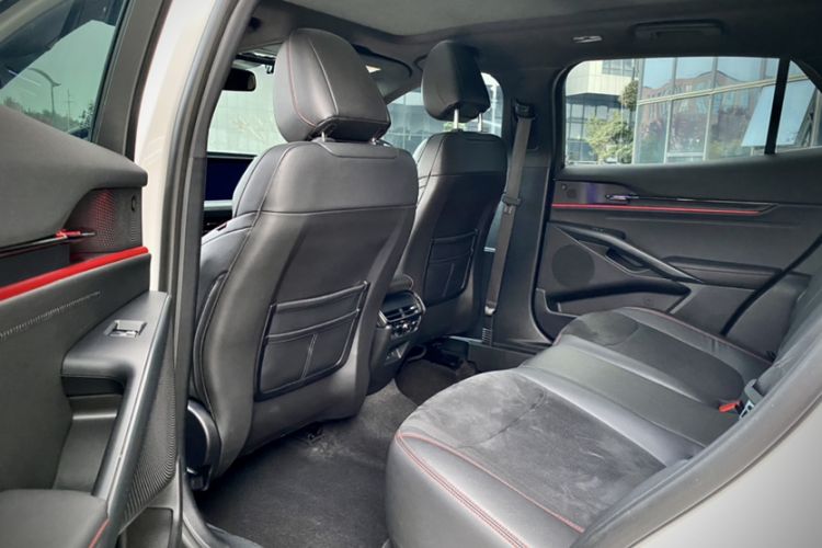 Used Ford EVOS 2022 Facelift EcoBoost 245 ST-Line Interior 2