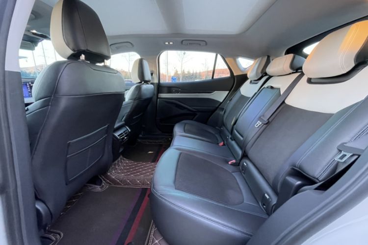 Used Ford EVOS 2022 EcoBoost 245 Style Edition Interior 3