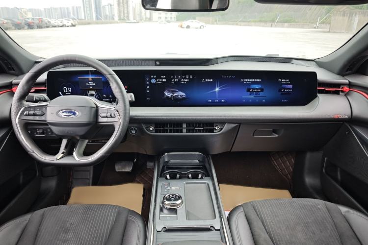 Used Ford EVOS 2022 EcoBoost 245 Sport Edition Interior 3