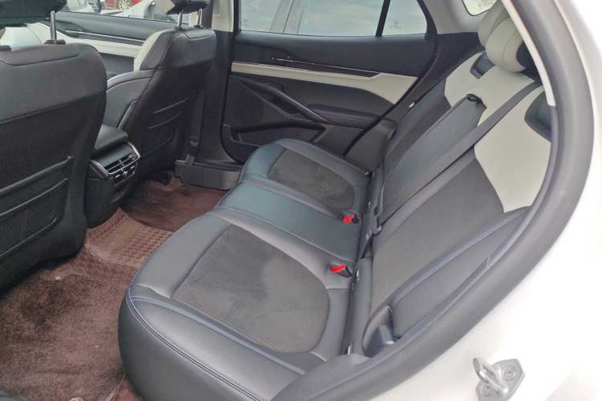Used Ford EVOS 2022 EcoBoost 245 Style Edition Interior 4
