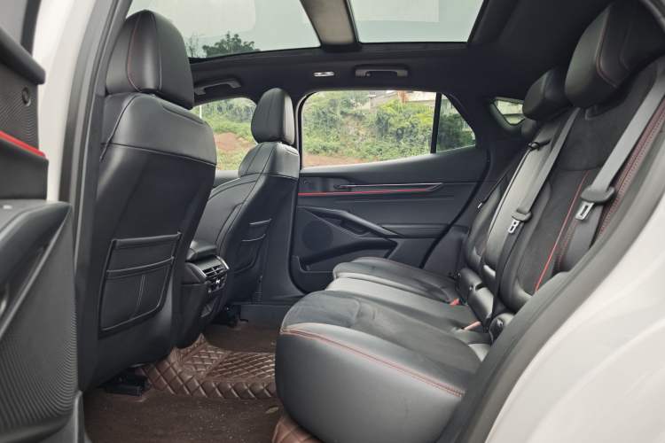 Used Ford EVOS 2022 EcoBoost 245 Sport Edition Interior 4