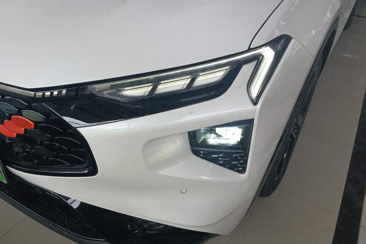 Used Ford EVOS 2022 EcoBoost 245 First Edition Limited Edition Left Front Headlight