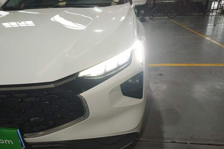 Used Ford EVOS 2022 EcoBoost 245 Style Edition Left Front Headlight