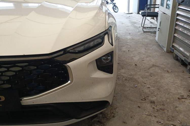 Used Ford EVOS 2022 EcoBoost 245 Style Edition Left Front Headlight