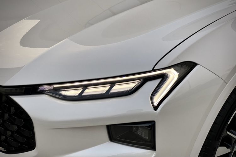 Used Ford EVOS 2022 Facelift EcoBoost 245 ST-Line Left Front Headlight