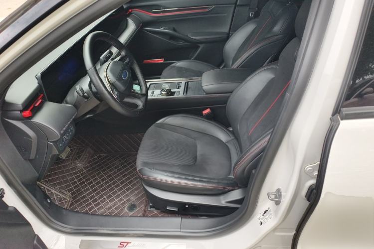 Used Ford EVOS 2022 EcoBoost 245 Sport Edition Left Front Seat