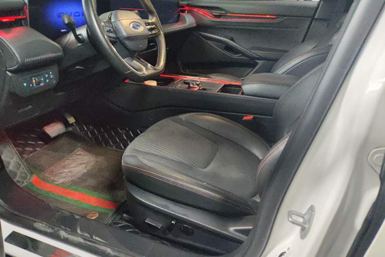 Used Ford EVOS 2022 EcoBoost 245 Sport Edition Left Front Seat